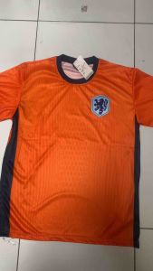 Jersey timnas BELANDA euro2024 untuk DEWASA bisa CUSTOM NAMA netherland Jersey euro2024