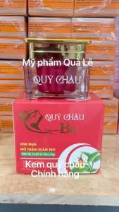 KEM QUÝ CHÂU MỤNMỜ THÂMGIẢM SẸO HỦ 15Gram