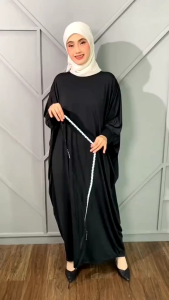 Kaftan Kaos Premium Adem Melar: Cocok Untuk Berbagai Aktivitas