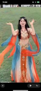 Áo váy chọn live 10k 15k