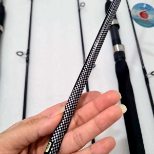 MASTER KING CARBON HEXAGON HF SERIES SPINNING 150 165 180