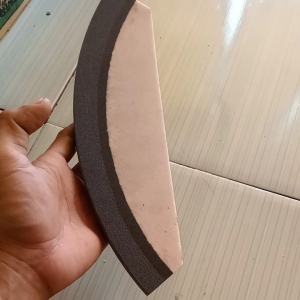 Corondum / Batu pengasah pisau / Batu asah corondum