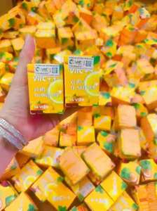 Viên xổ mỡ đêm VITC - Sổ mỡ ban đêm nhà Vitc - Giảm mỡ bụng đùi