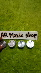 Koin Penutup Lubang Spackboard Batok Motor