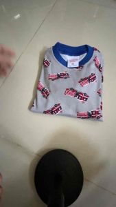 10-25kg bộ tay ngắn quần dài cho bé trai thun borip vải mềm co giãn  499