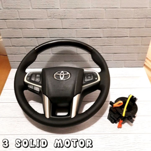 STIR INNOVA REBORN KAYU TIPE Q DAN VENTURER TOMBOL 2 ORIGINAL