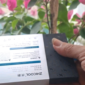 Pin Xiaomi black shark 5/ 5 pro - Pin zhicool dung lượng cao chính hãng - dung lượng 4650 mah