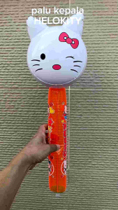 1 Lsn PALU KEPALA HELOKITY Mainan