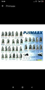 primax ukuran depan 90/80-17 belakang 90/80-17