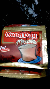 60 SACHET KOPI GOOD DAY MOCACINNO 3 IN 1 INSTANT COFFEE 20g/sachet