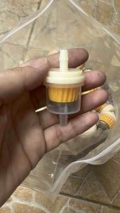 10 PCS SARINGAN BENSIN MAGNET / FILTER BENSIN YAMAHA HONDA SUZUKI