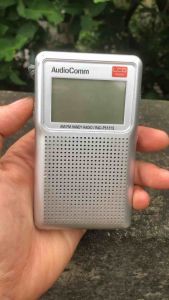 Radio Cầm Tay AudioComm RAD-P5151S - Đã Qua Sử Dụng