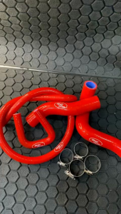 SELANG RADIATOR NINJA FI 2018 UP