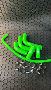 SELANG RADIATOR NINJA 250 KARBU DAN 250 FI 2107