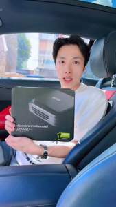 แท้💯%🇺🇸CONOCO เครื่องฟอกอากาศในรถยนต์ C7 PRO