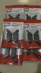 (COD) PAKET GROSIR ( ISI 10 PCS ) KAMPAS REM DEPAN CAKRAM YAMAHA MIO J & MIO SOUL GT 115