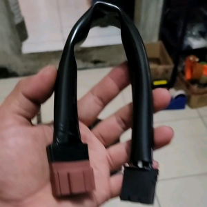 Kabel Soket ECU ECM Genio PCX ADP 150 Vario 150 Vario 125 Motor Honda Motorcycle Universal