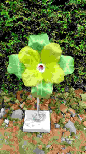 Dekorasi Pernikahan: Lampu Hias & Bunga Artificial