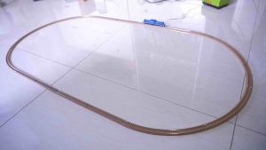 ส่งต่อ โมเดลรถไฟ Kato DD51 หัวรถจักรดีเซล n scale JR Hokkaido มีไฟหน้า-หลัง  วิ่งได้ปกติ พร้อมกล่อง สภาพดี (มือสอง)