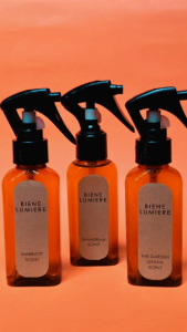Biene Lumiere Room & Linen Home Spray inspired by Executive Hotel Scents 100ML