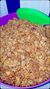 Terlaris bawang goreng asli brebes