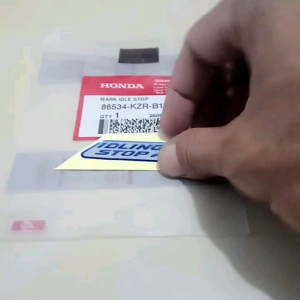 Mengenal Fitur Idling Stop pada Motor Vario Techno 125 F1