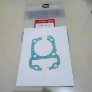 Gasket Paking Cylinder Blok Seher Perpak Blade 110 KWB Blade 110 K07 Revo 110 F1 Revo AT Original Honda