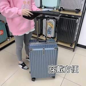 ✳️Ready Stock✳️ Luggage Protective Cases Travel Luggage Cover Penutup Bagasi Cover Bagasi Jernih 行李箱保护套
