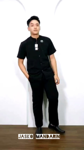 Koko Mandarin Pria Dewasa Terbaik: Desain Simple & Elegan