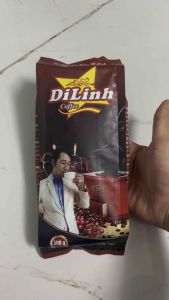 Cà phê Di Linh gói 500g