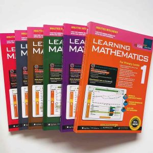 Learning Mathematics Singapore Math SAP Maths workbook In Stock