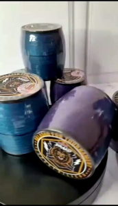 Gelasan DRAKO N66 Panjang 1600Yard (ORIGINAL) bonus pelindung jari