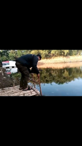 Standar Bleseng Jati 1kaki & Desain Ergonomis