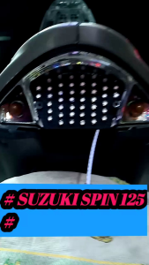 STOPLAMP RUNNING SUZUKI SPIN 125 wajib DC