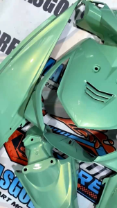 Full Body Halus Beat Karbu 2008-2012 Pink Magenta Lembayung Ungu