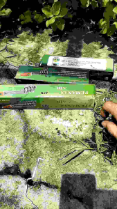 350/600/1000 wat varian heater pemanas air spiral