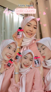 ENCHANTEUR CHIC EAU DE TOILETTE WOMEN PERFUME | MINYAK WANGI WANITA