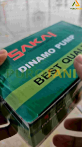 Pompa dc sakai 12v dinamo sprayer