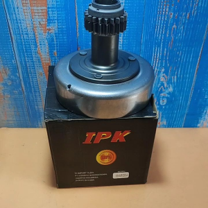 Mangkok Ganda Assy KPH Longceng Otomatis Honda Kharisma Supra X 125