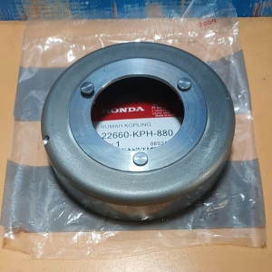 Mangkok Ganda Kopling Lonceng Ganda untuk Motor Kharisma, Supra X 125 & Blade 125