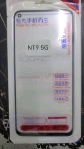 Kính ép liền keo Redmi note 9-5G zin new