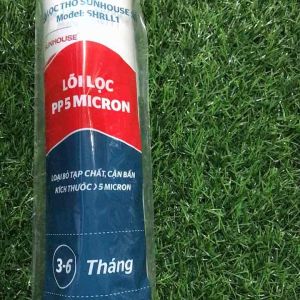 lõi lọc nước số 1 sunhouse chính hãng