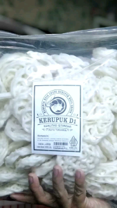 KERUPUK MAWARUDANG KERUPUK MAWAR 250g MURAH#kerupukrafael#kerupukseblak