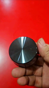 KNOP POTENSIO AUDIO PMA POLYTRON ORIGINAL