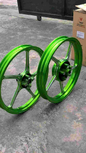 Velg V-Rossi SPRINT PRIME Copy Enkei (MX KING) RING 17