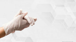Latex Examination Gloves (Small/Medium/Large)