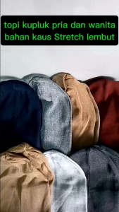 KUPLUK HIKING PRIA DAN WANITA/ SEBO GAUL BAHAN Stretched/topi Beanie TERLARIS dan TERDY