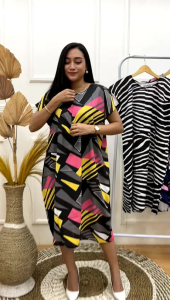 DASTER RAYON JUMBO 100 RIBU DAPAT 4 PCS MOTIF