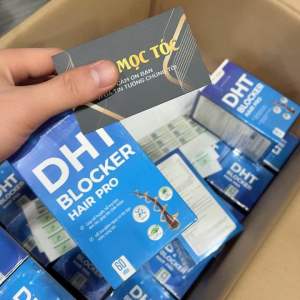 DHT Hỗ Trợ Mọc Tóc Giảm Rụng Tóc Hair Pro DHT Blocker bản Pro