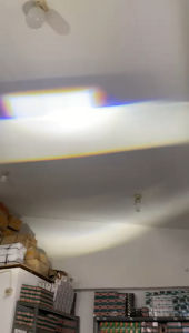 Lampu LED utama H4 IBRIGHT ZE projector AC&DC dilengkapi kipas pendingin super terang